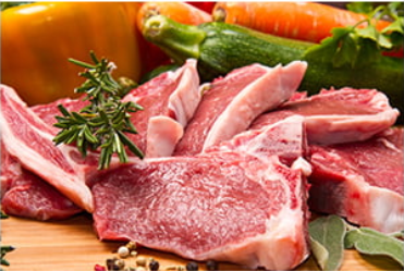 鮮肉類配送