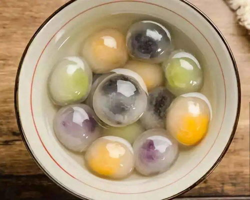 南方人冬至必吃的湯圓，原來是這么來的