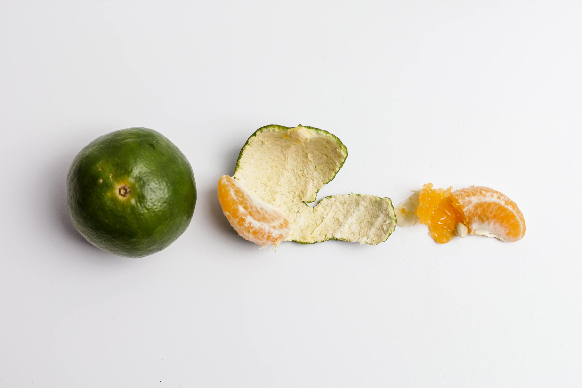 果蔬皮中被忽視的營養寶庫